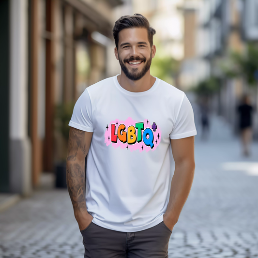LGBTQ Pride T-shirt Collection