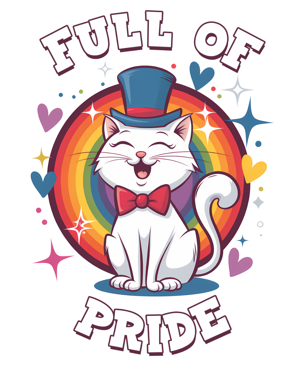 LGBTQ Pride T-shirt Collection