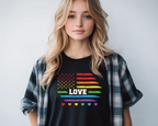 LGBTQ Pride T-shirt Collection