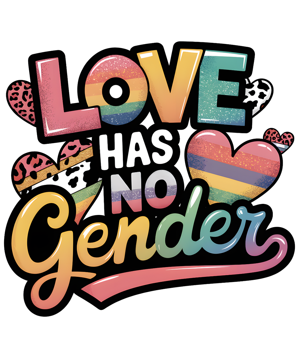 LGBTQ Pride T-shirt Collection