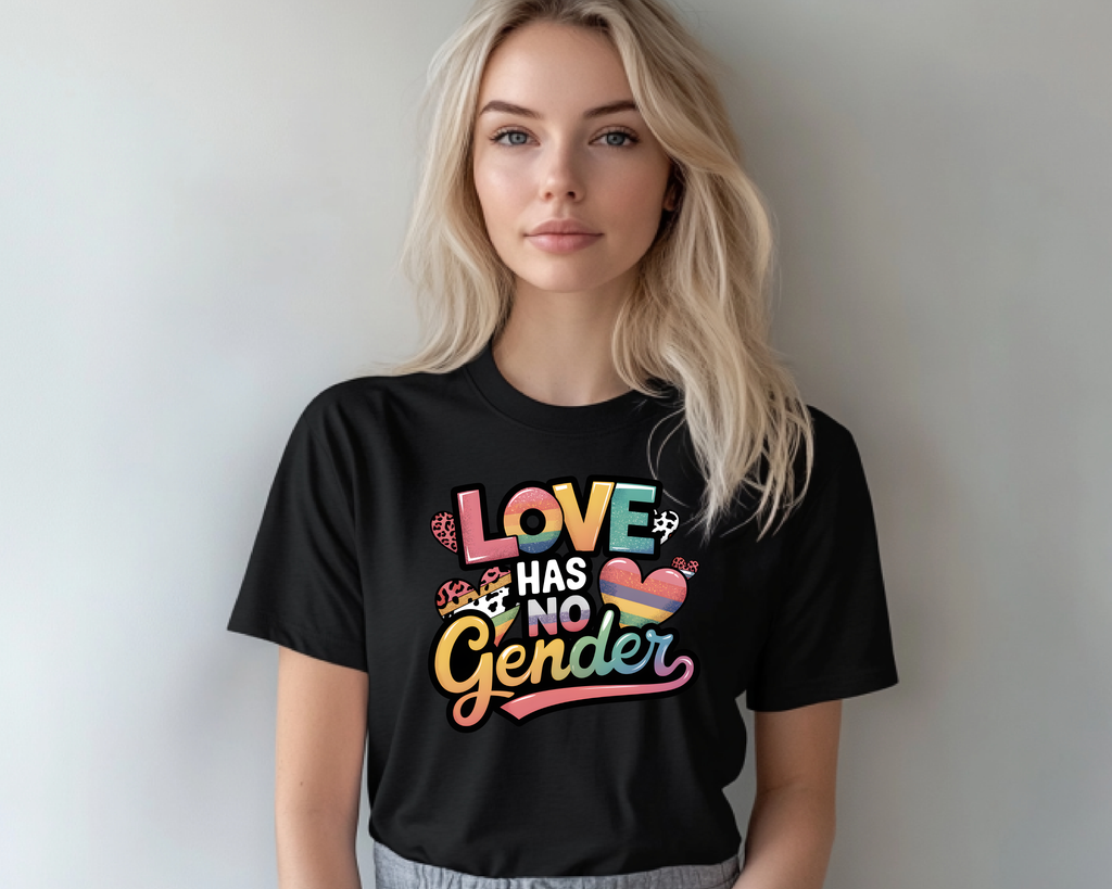 LGBTQ Pride T-shirt Collection