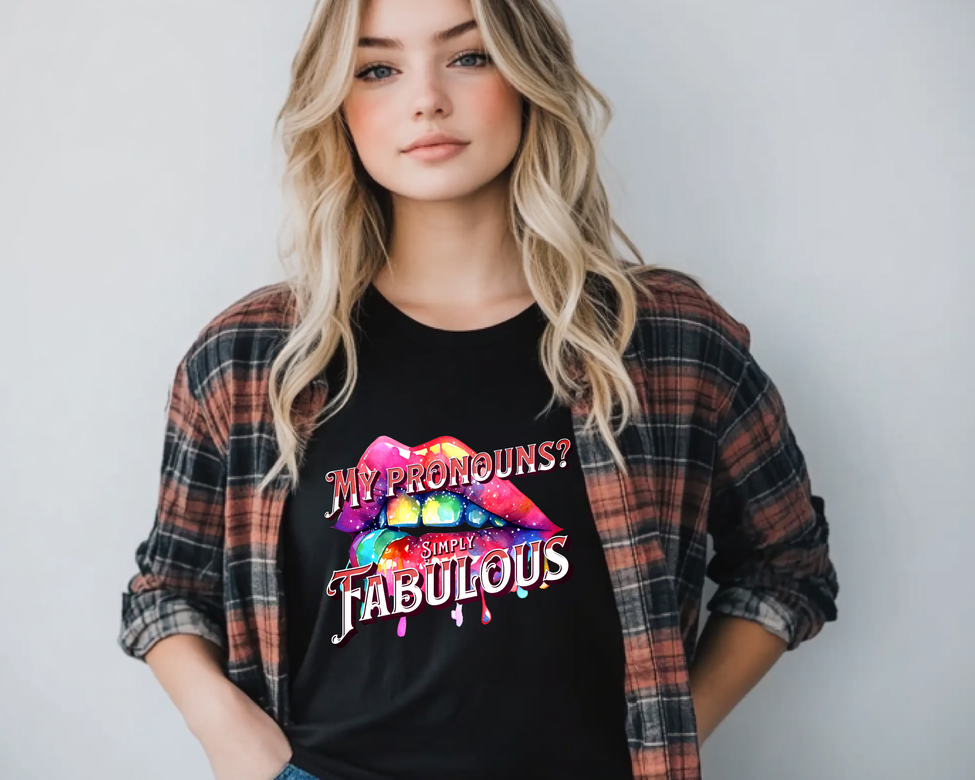 LGBTQ Pride T-shirt Collection