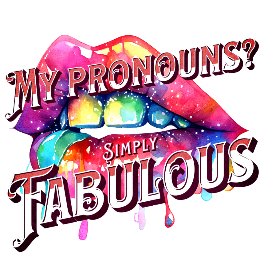 LGBTQ Pride T-shirt Collection