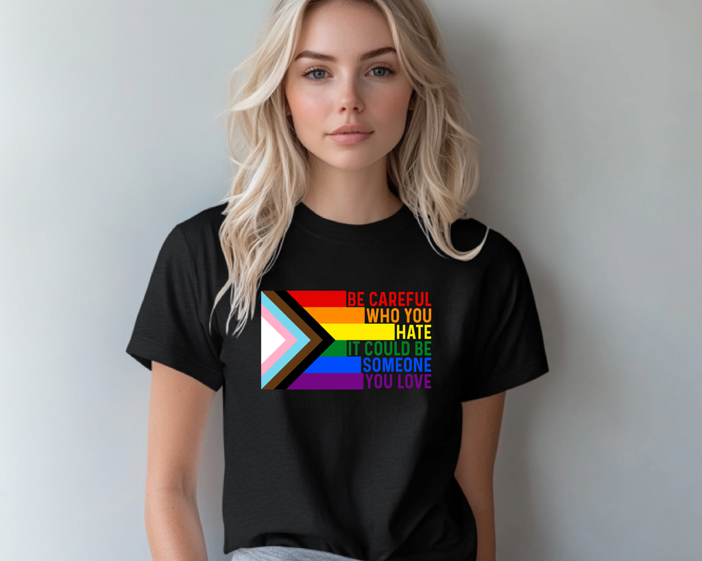 LGBTQ Pride T-shirt Collection