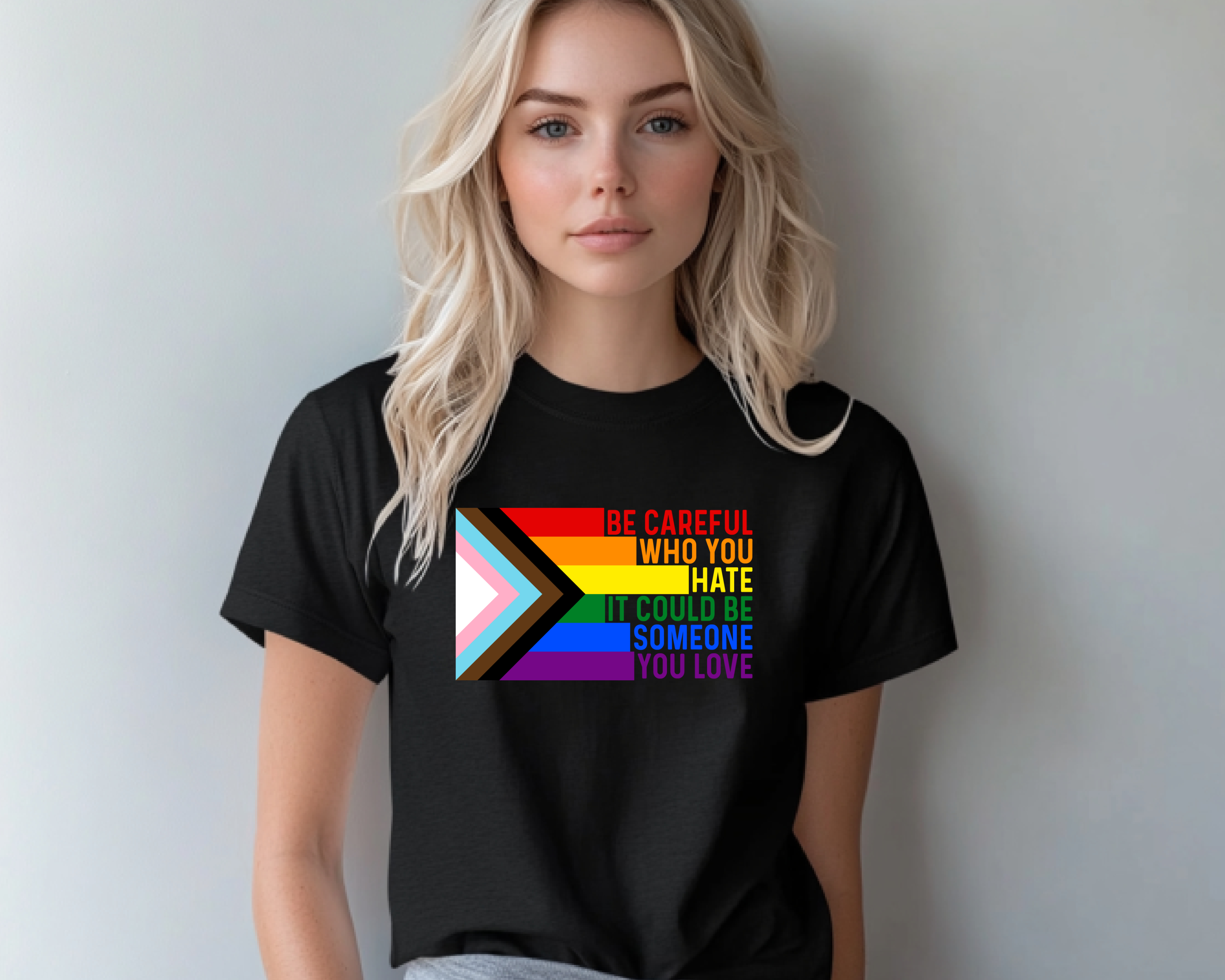 LGBTQ Pride T-shirt Collection