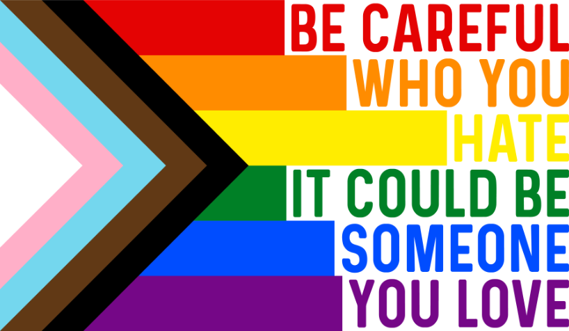 LGBTQ Pride T-shirt Collection