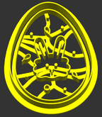 Easter Eggs  Cookie Cutter Set