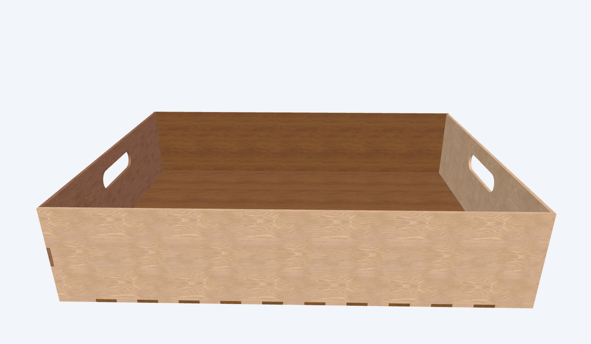 Personalized Wooden Gift Boxes