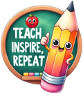 Teach, Inspire, Repeat
