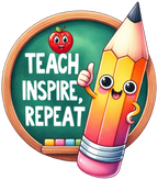 Teach, Inspire, Repeat