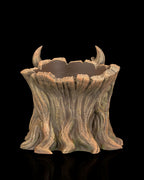 Grove Keeper – Dragon Head Planter for Mythical Greenery