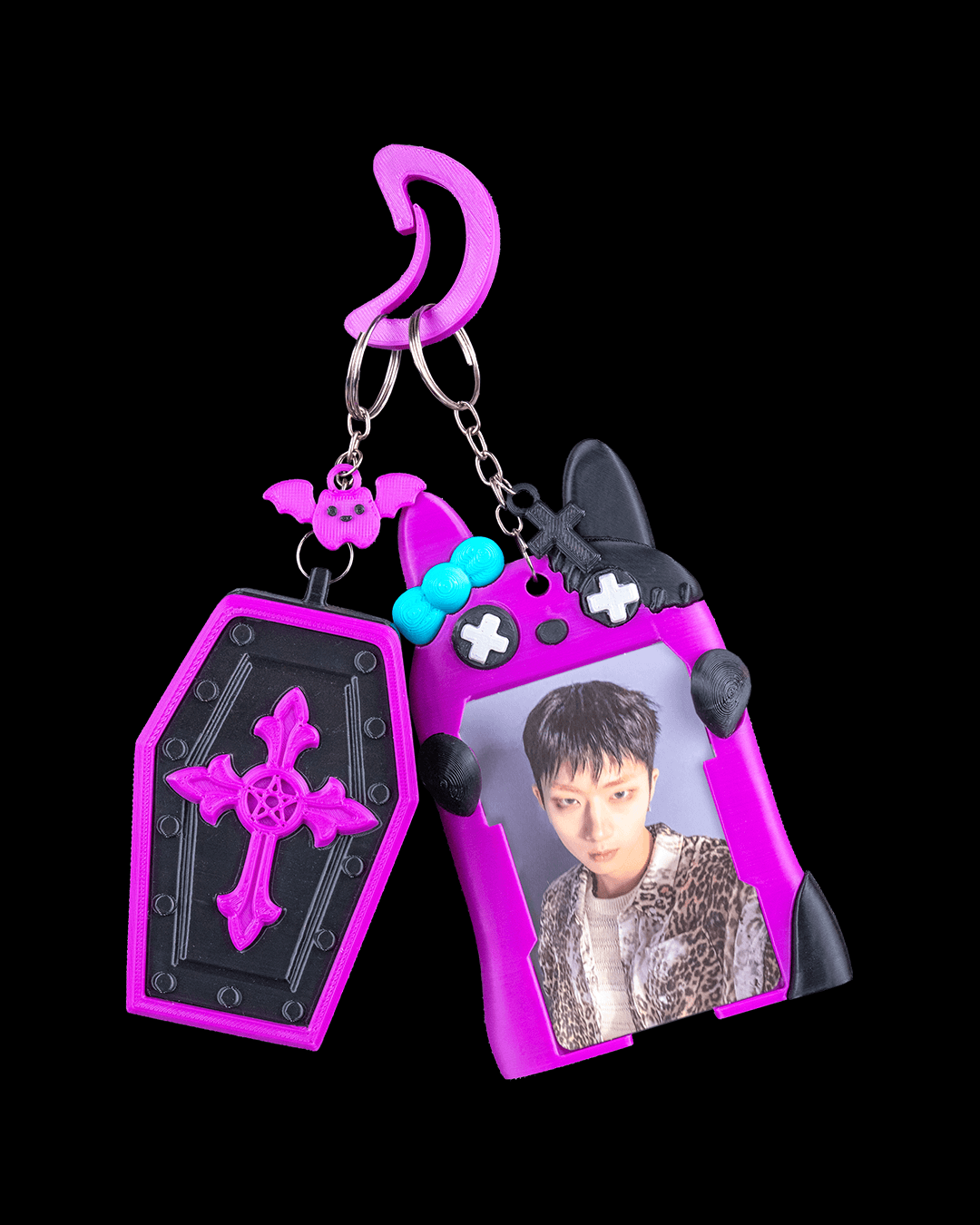 Vampy Pocket - Container & Photocard