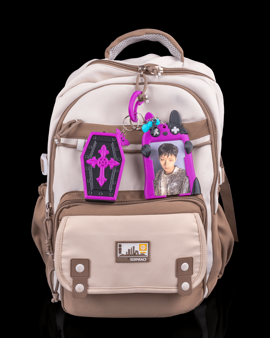 Vampy Pocket - Container & Photocard