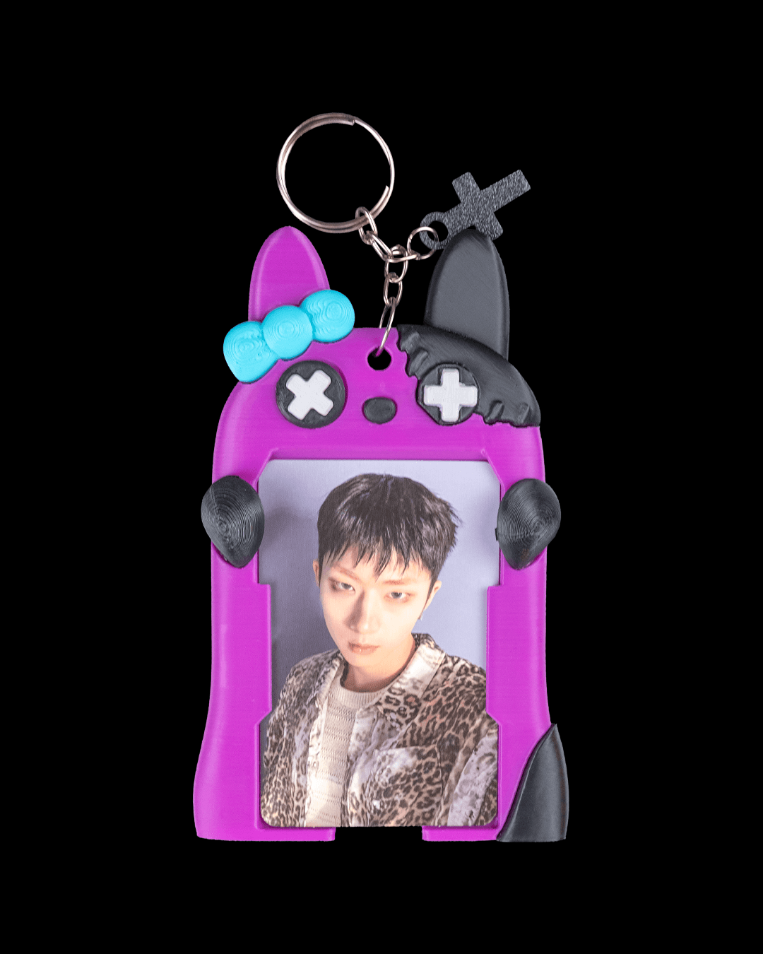 Vampy Pocket - Container & Photocard