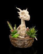 Verdant Remains - Planter