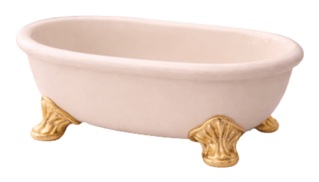 Fofucha & Dolls Bathtub