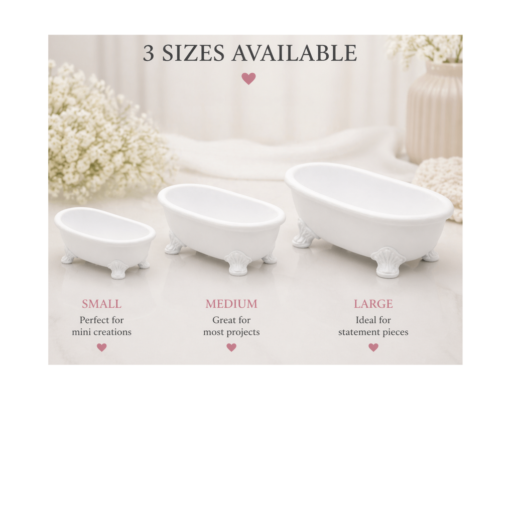 Fofucha & Dolls Bathtub