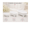 Fofucha & Dolls Bathtub
