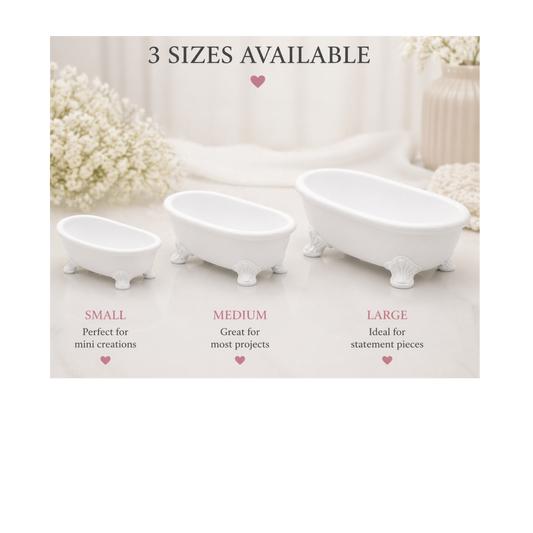 Fofucha & Dolls Bathtub
