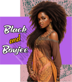Black and Boujee