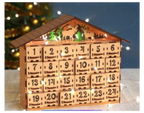 Christmas Calendar Boxes