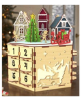 Christmas Calendar Boxes