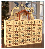 Christmas Calendar Boxes