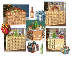 Christmas Calendar Boxes