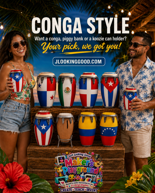 Conga International Collection