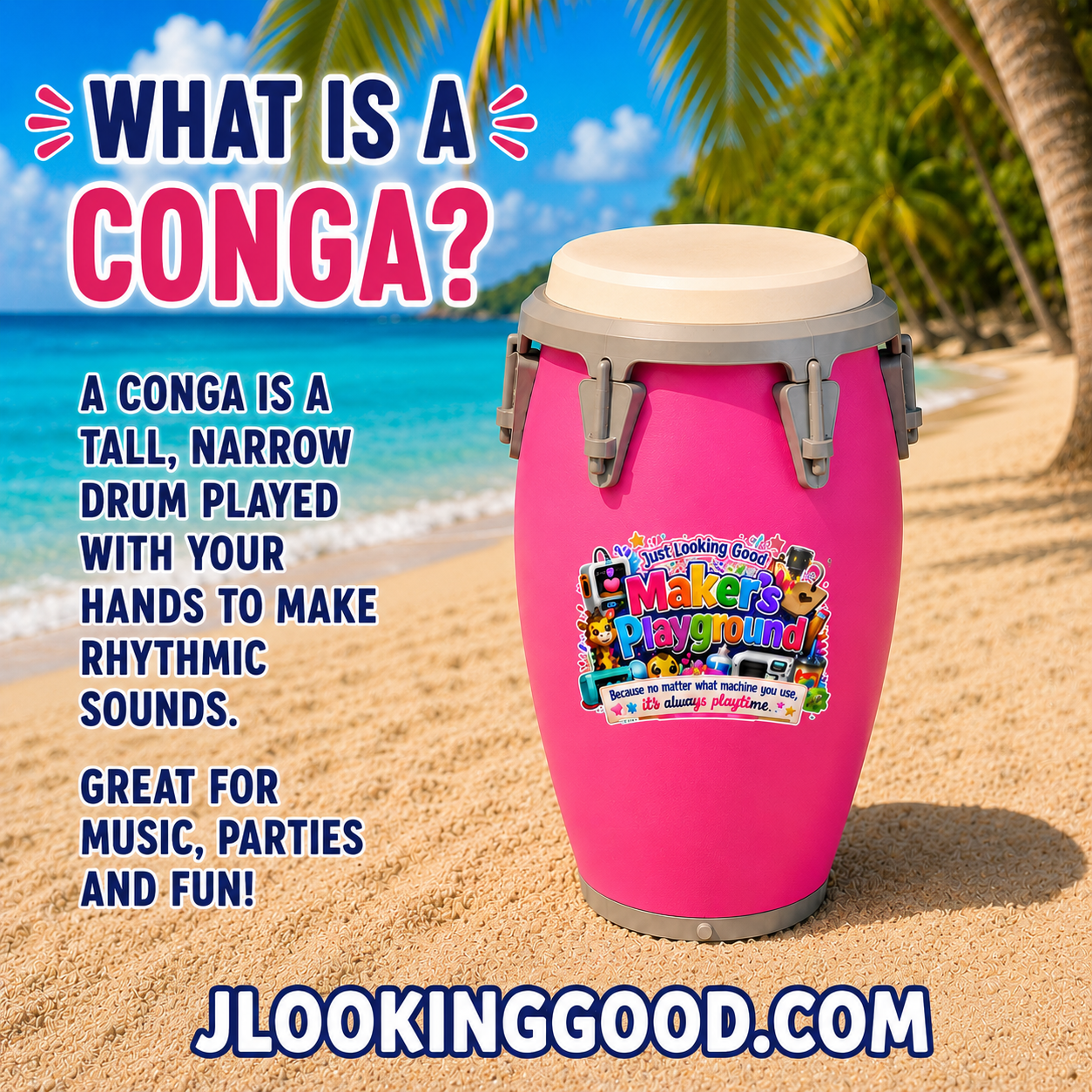 Conga International Collection