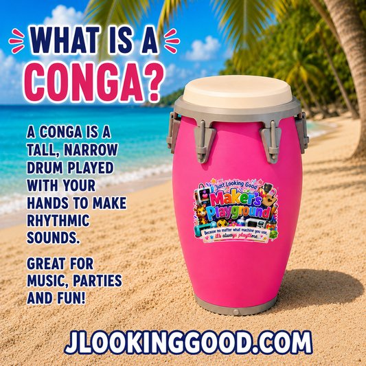 Conga International Collection