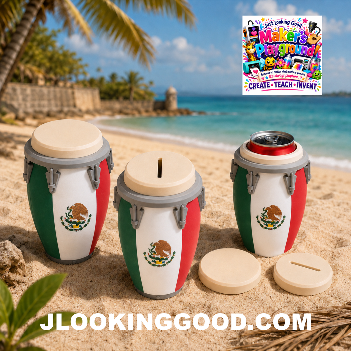 Conga International Collection
