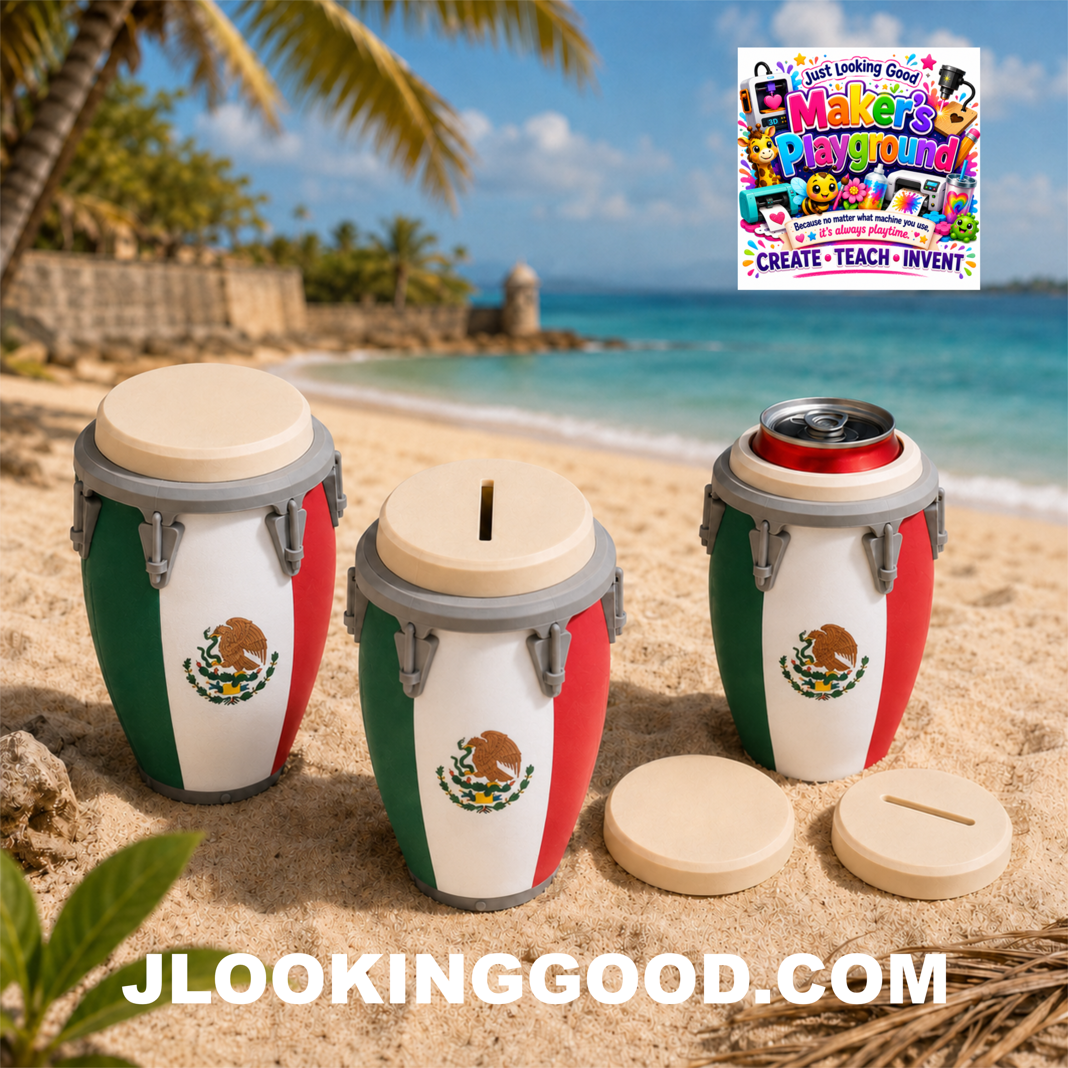 Conga International Collection