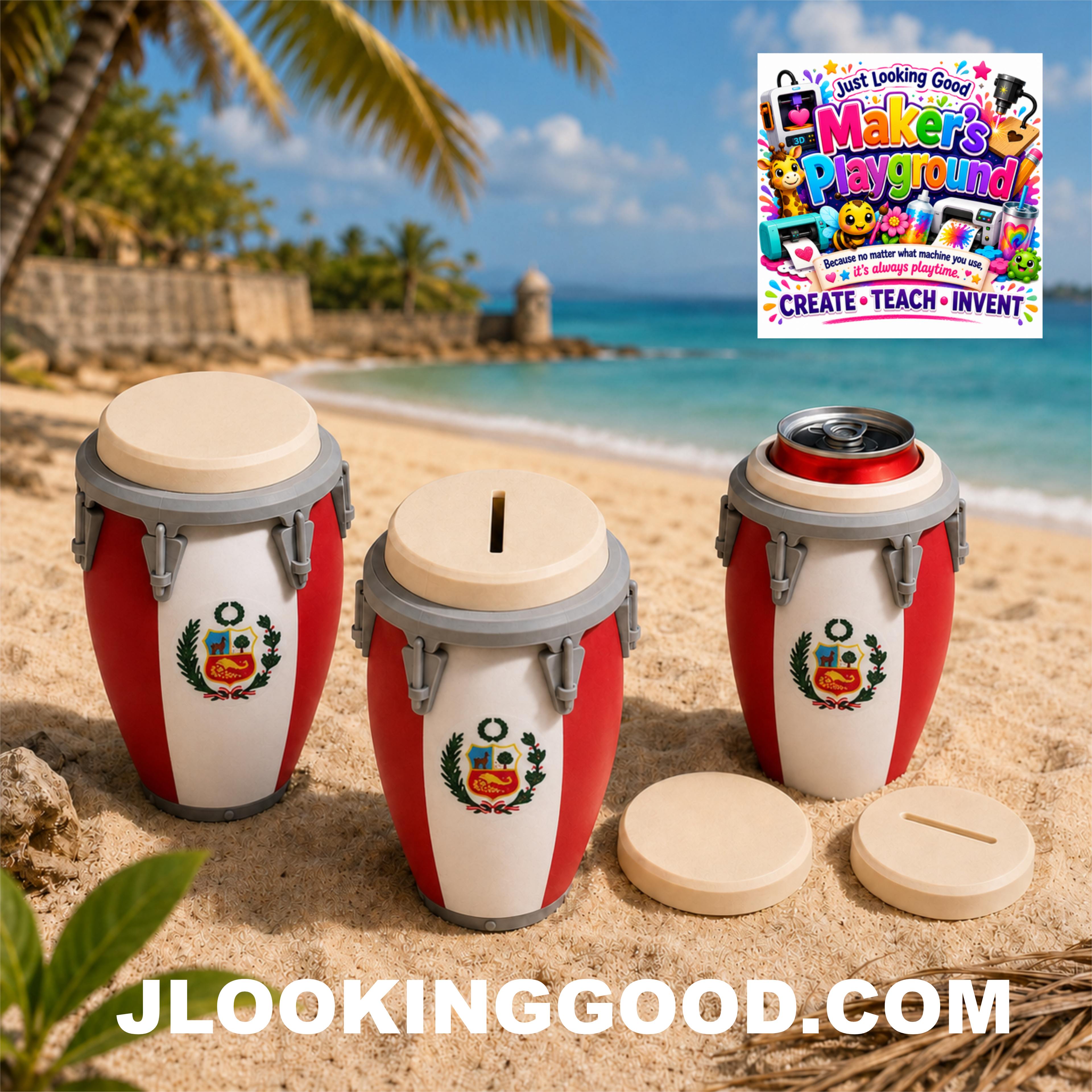 Conga International Collection