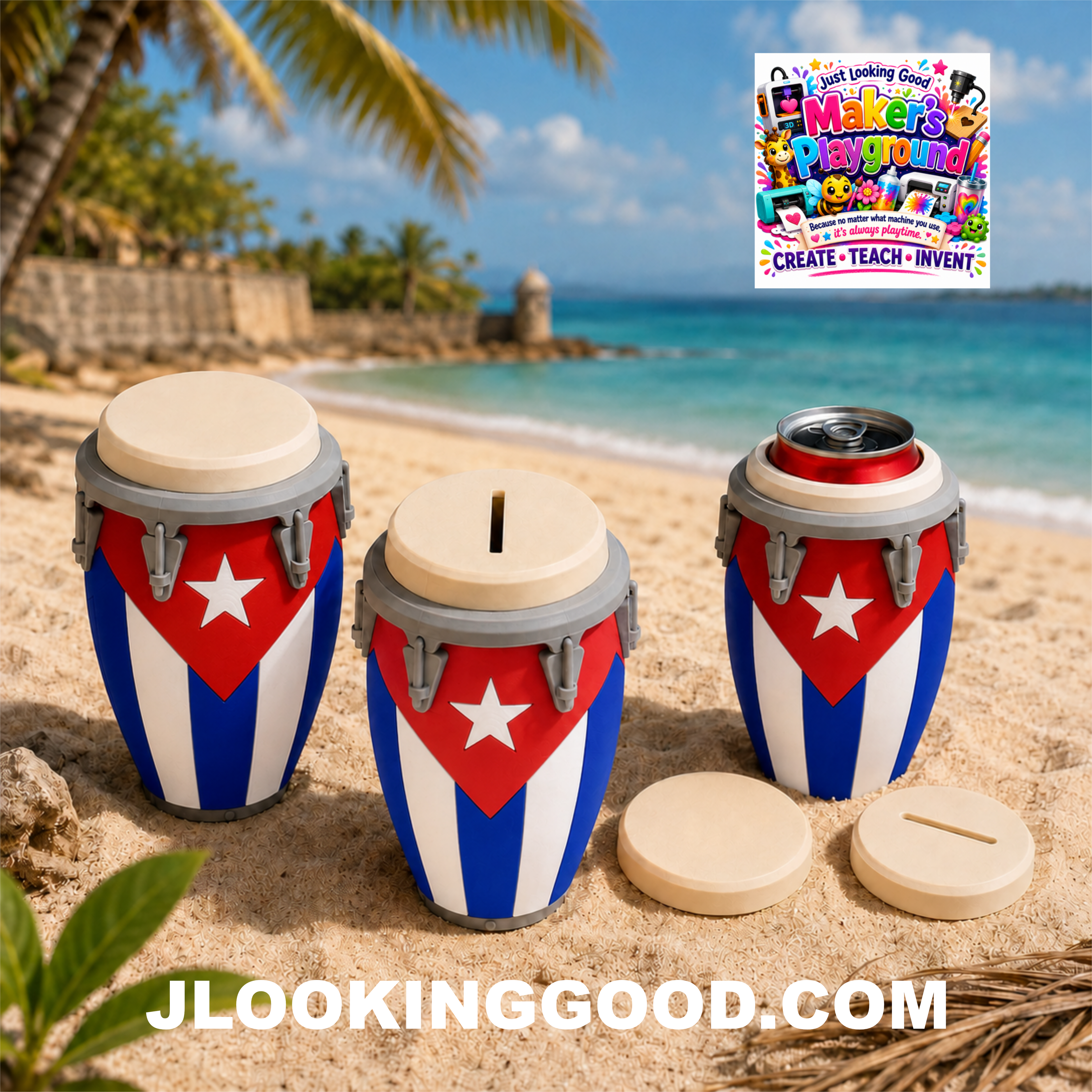 Conga International Collection