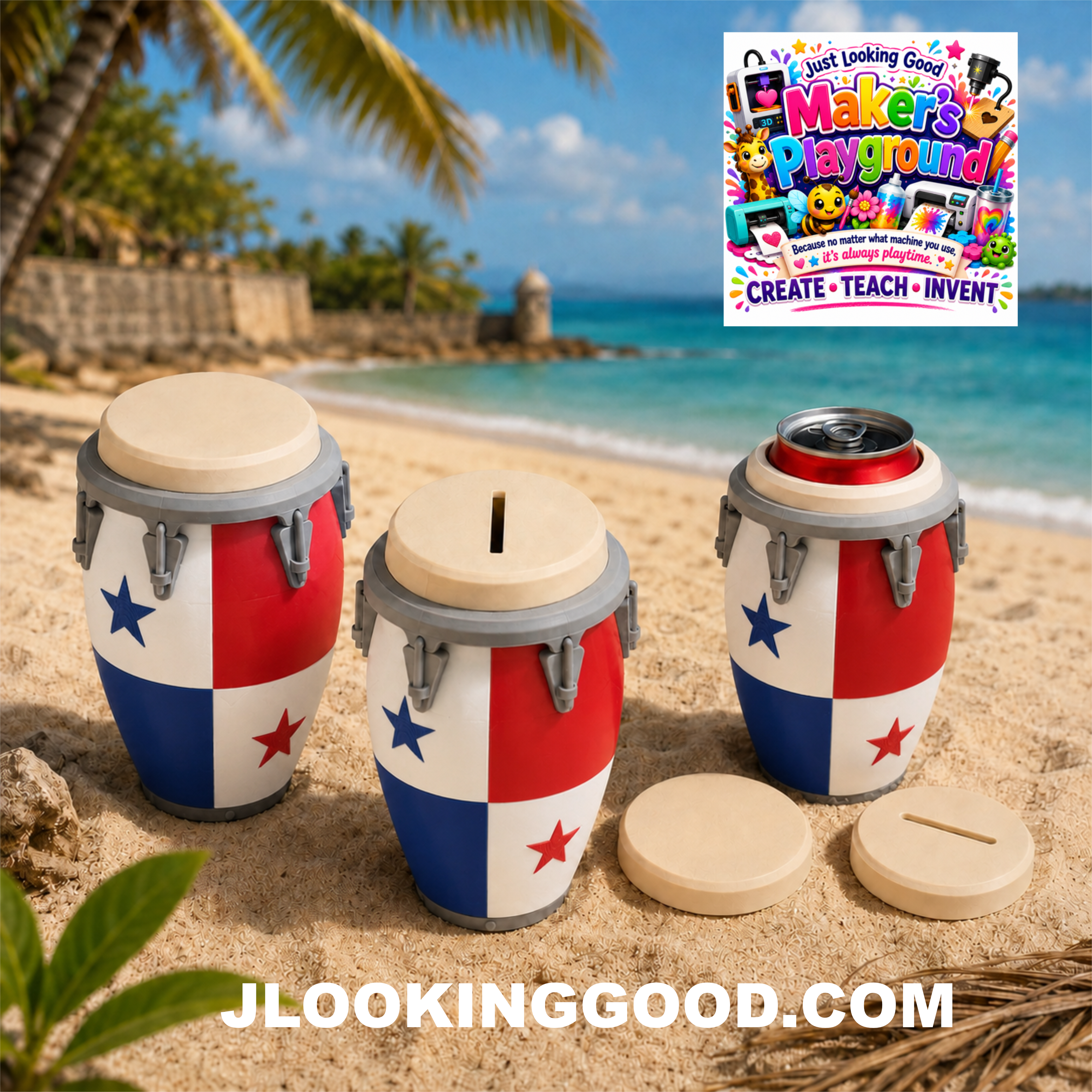 Conga International Collection