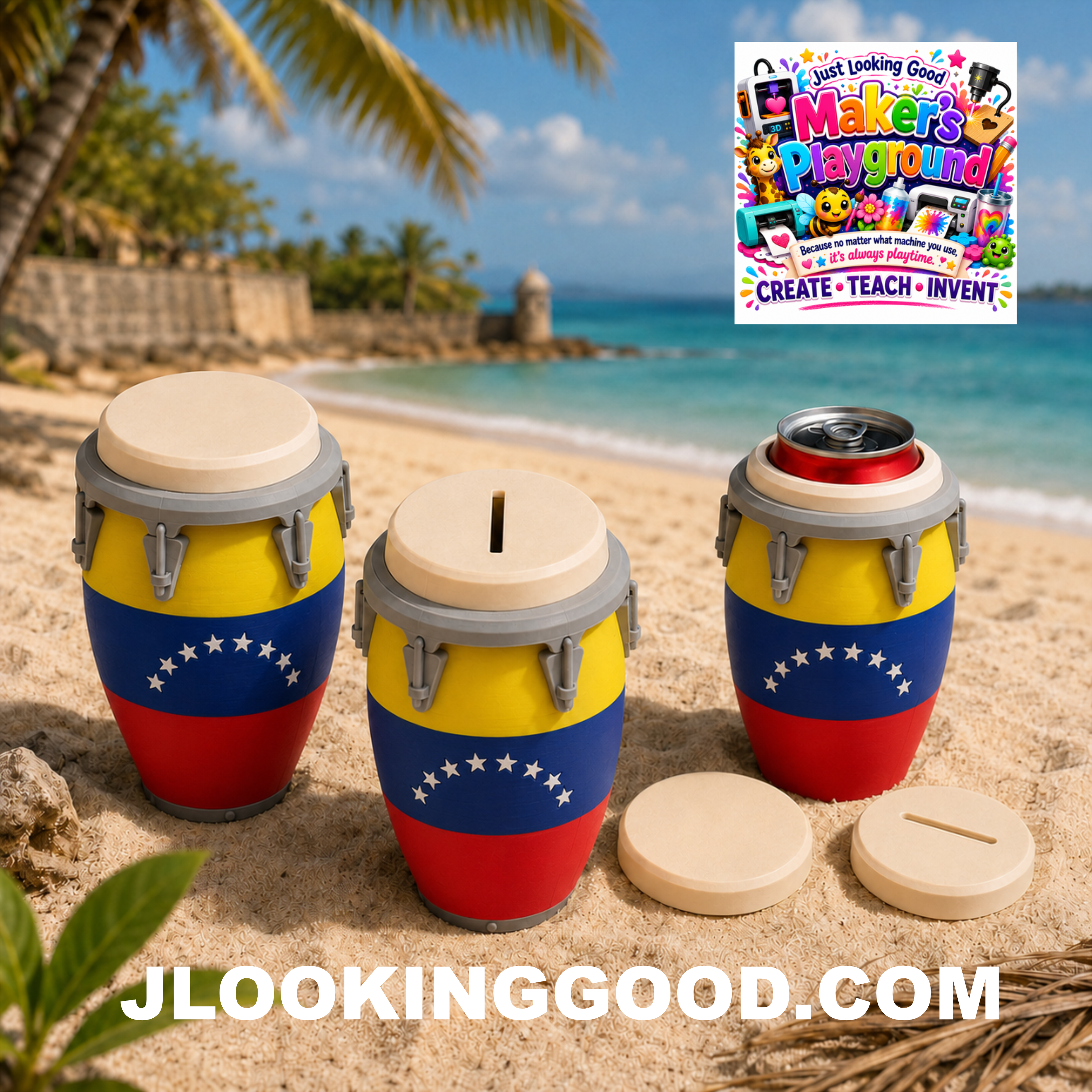 Conga International Collection