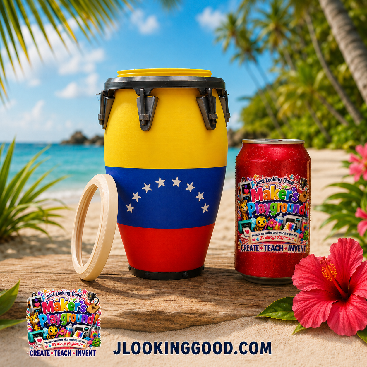 Conga International Collection