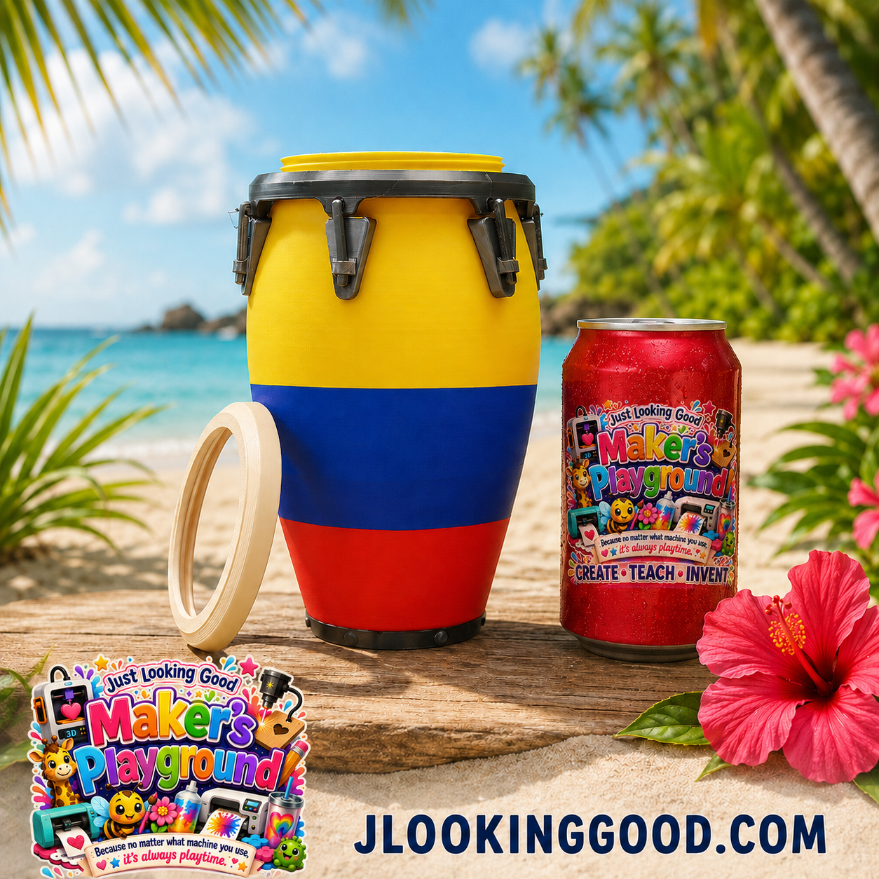 Conga International Collection