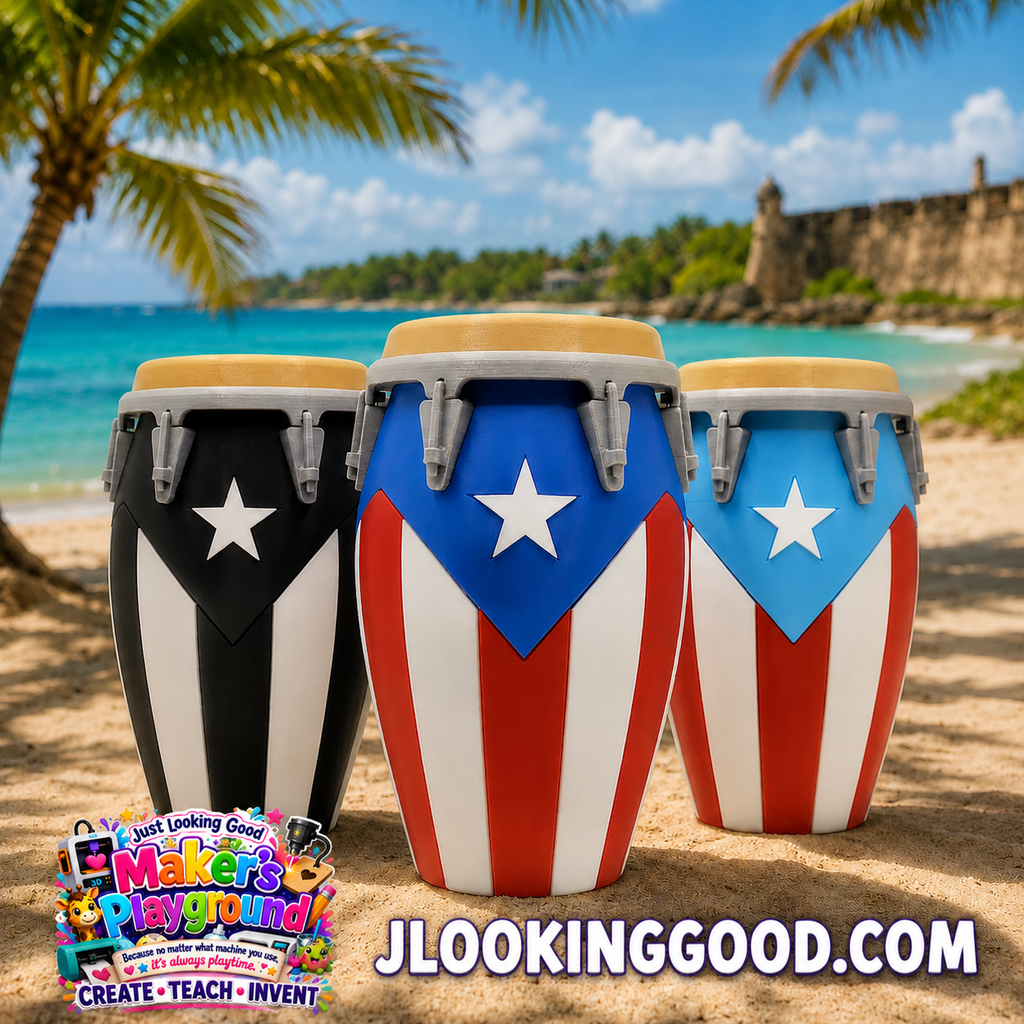 Conga International Collection