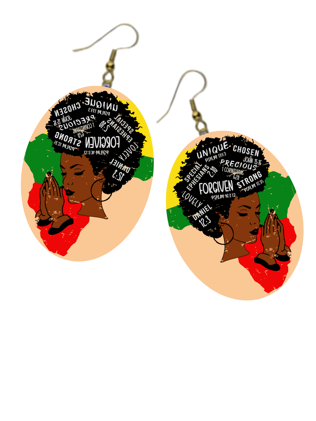 Unshakable Faith Line