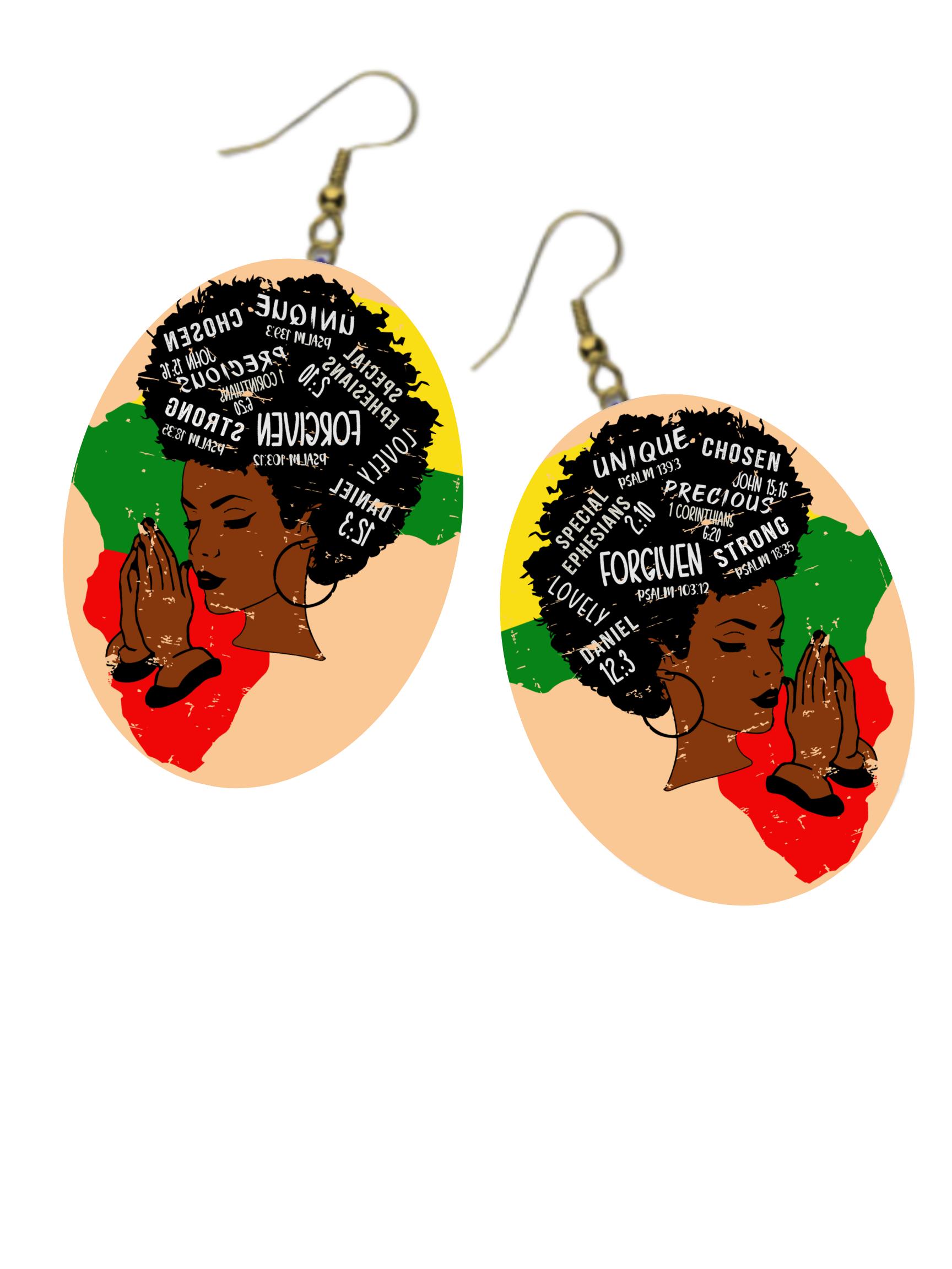 Unshakable Faith Line