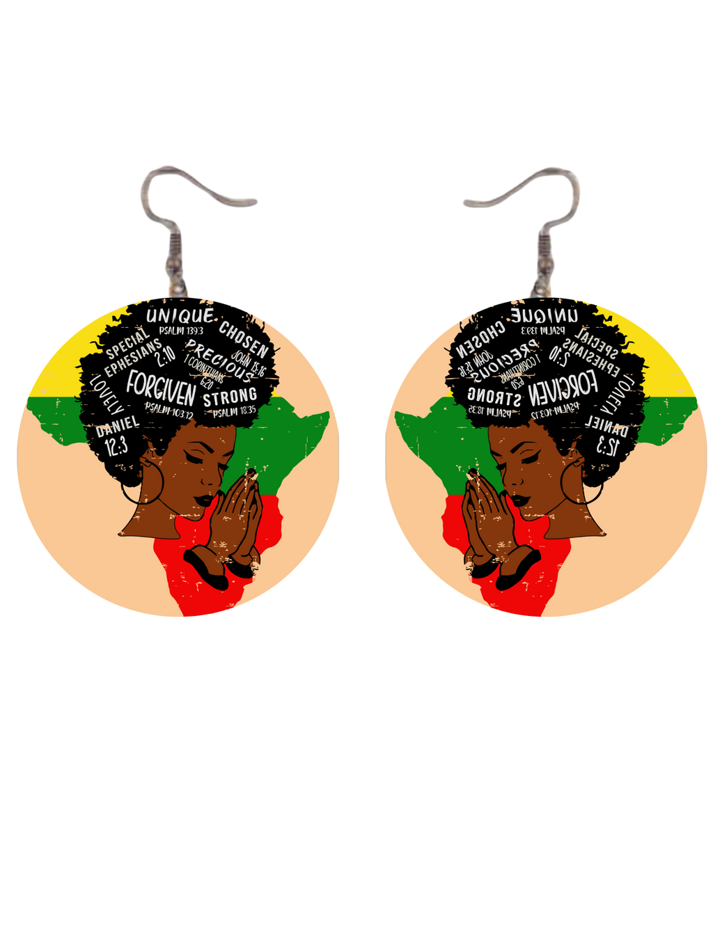 Unshakable Faith Line