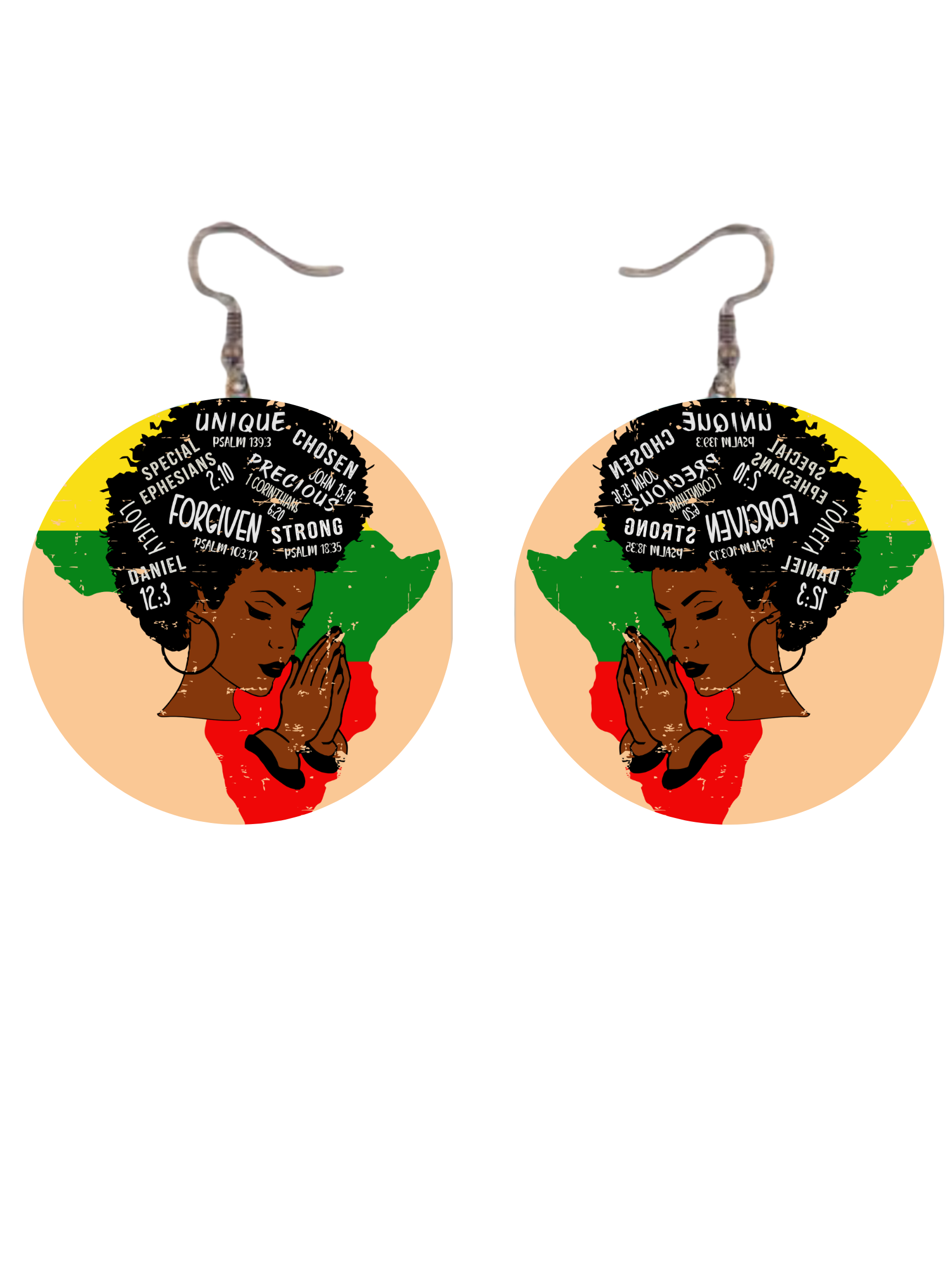 Unshakable Faith Line