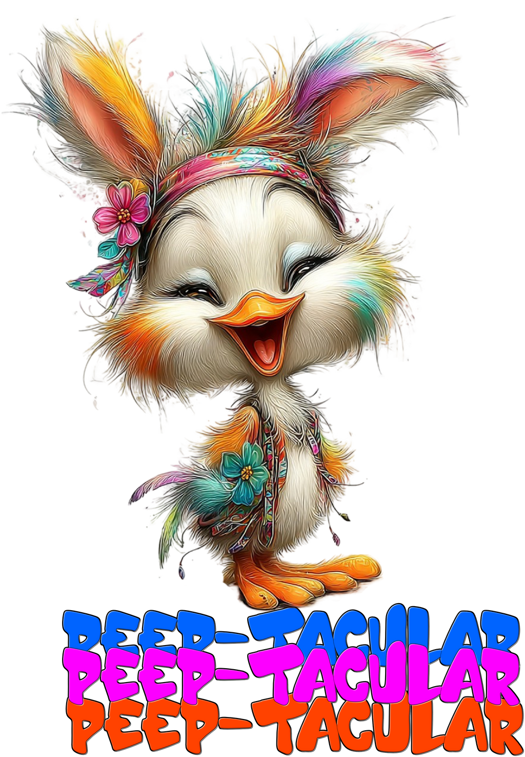 DTF - Easter Charm