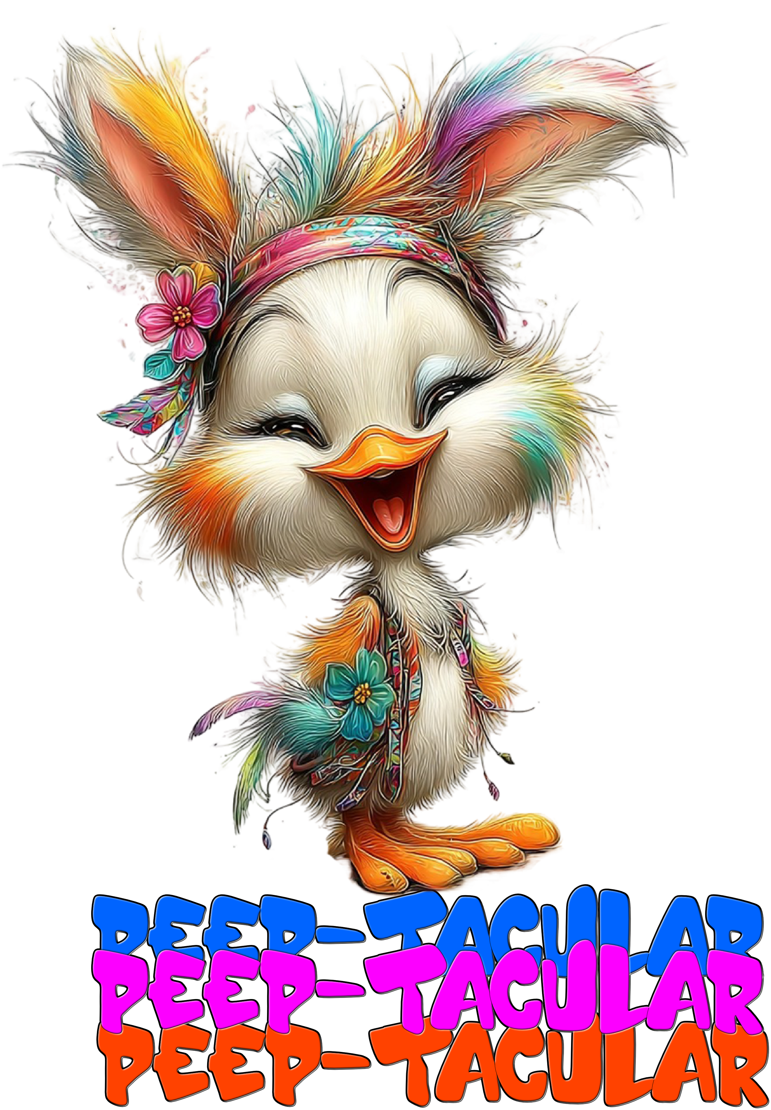 DTF - Easter Charm