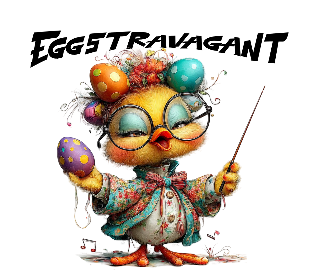 DTF - Easter Charm