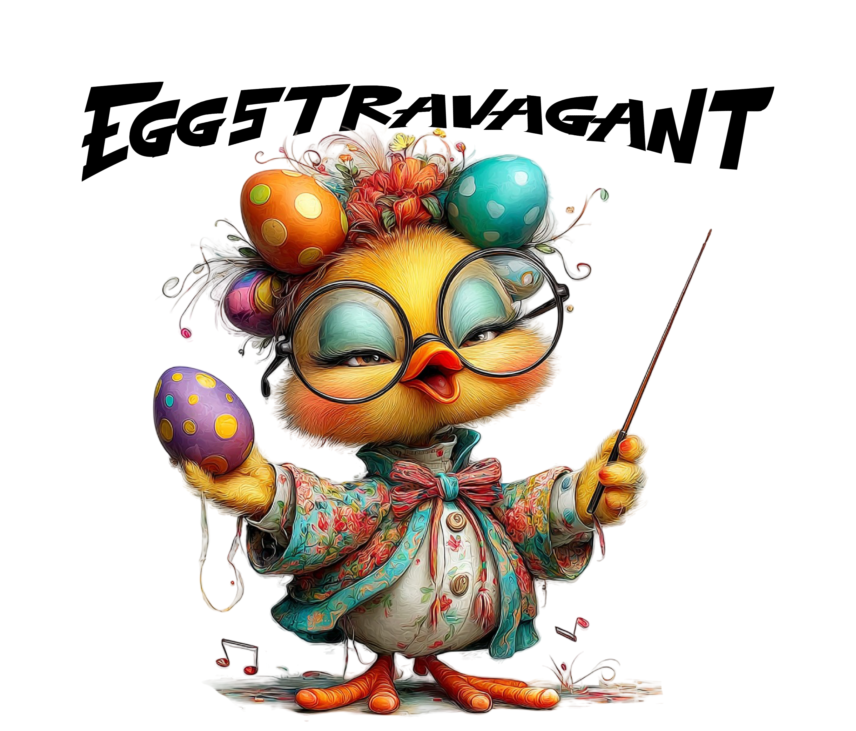 DTF - Easter Charm