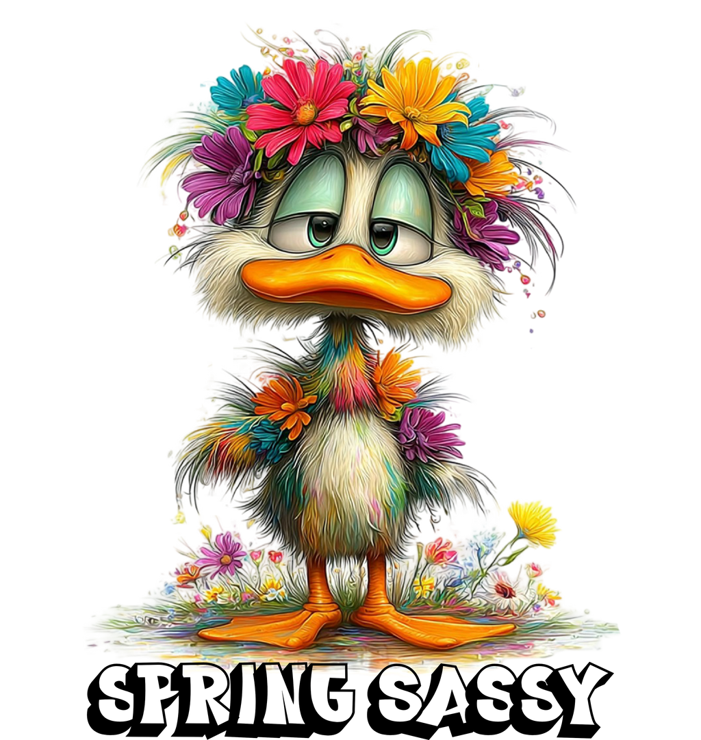DTF - Easter Charm