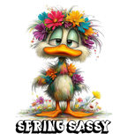DTF - Easter Charm
